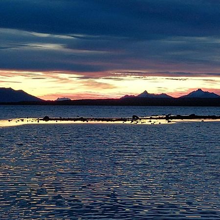 Cabanas Antu Kuyen Patagonica Puerto Natales Eksteriør bilde