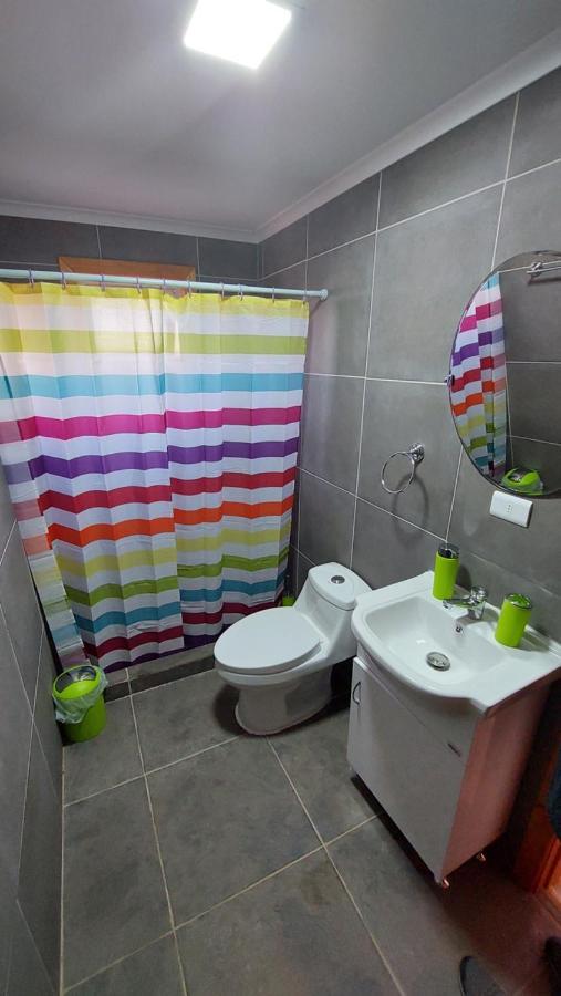 Cabanas Antu Kuyen Patagonica Puerto Natales Eksteriør bilde