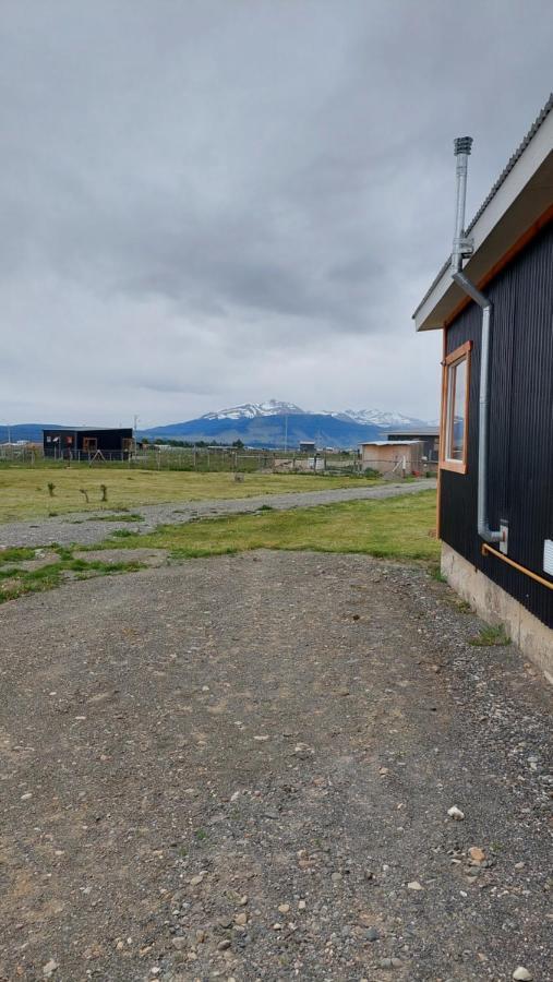 Cabanas Antu Kuyen Patagonica Puerto Natales Eksteriør bilde
