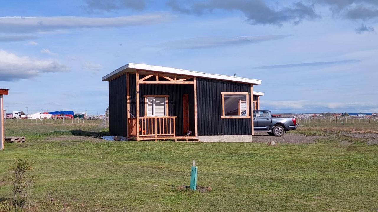 Cabanas Antu Kuyen Patagonica Puerto Natales Eksteriør bilde