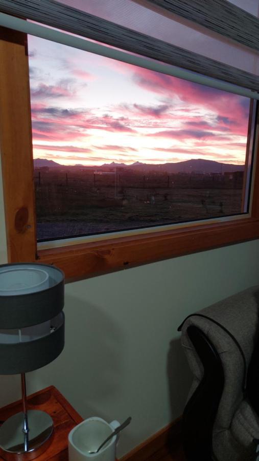 Cabanas Antu Kuyen Patagonica Puerto Natales Eksteriør bilde