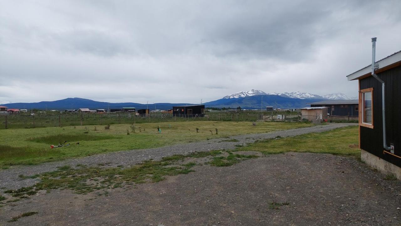 Cabanas Antu Kuyen Patagonica Puerto Natales Eksteriør bilde
