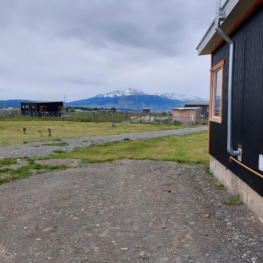 Cabanas Antu Kuyen Patagonica Puerto Natales Eksteriør bilde