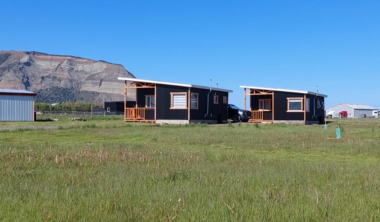 Cabanas Antu Kuyen Patagonica Puerto Natales Eksteriør bilde