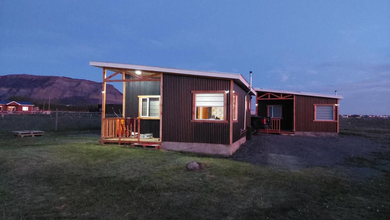 Cabanas Antu Kuyen Patagonica Puerto Natales Eksteriør bilde