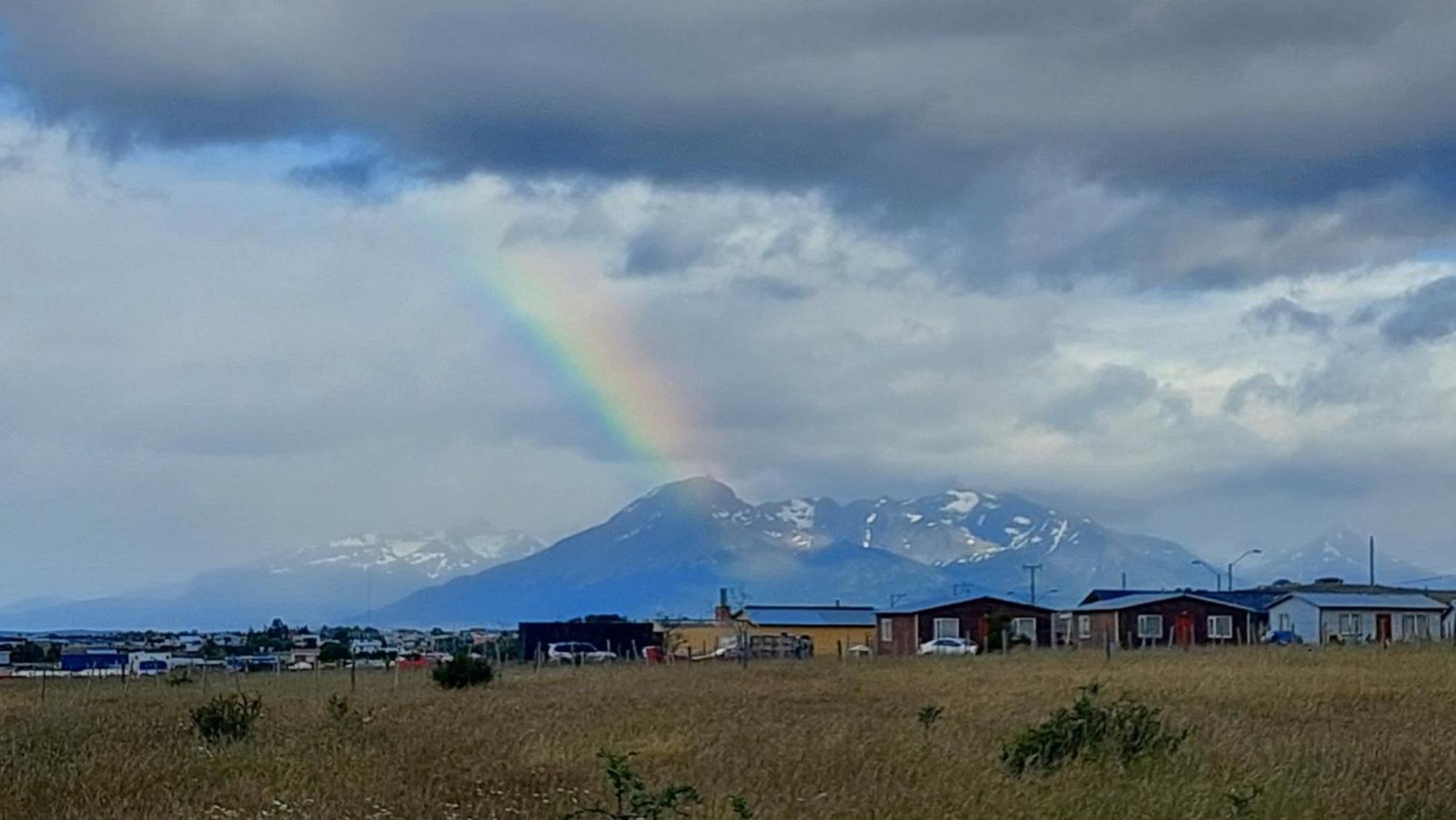 Cabanas Antu Kuyen Patagonica Puerto Natales Eksteriør bilde