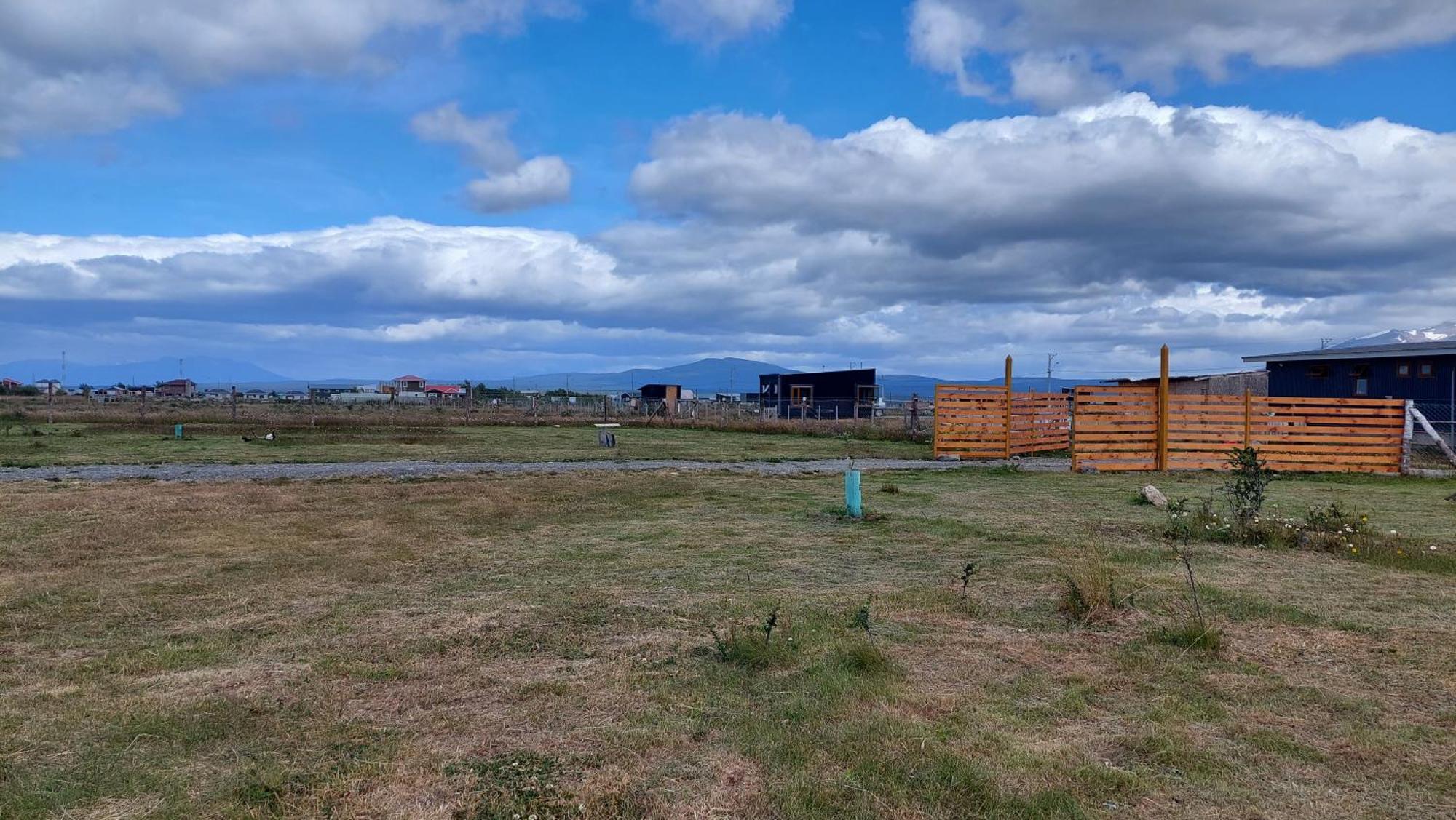 Cabanas Antu Kuyen Patagonica Puerto Natales Eksteriør bilde