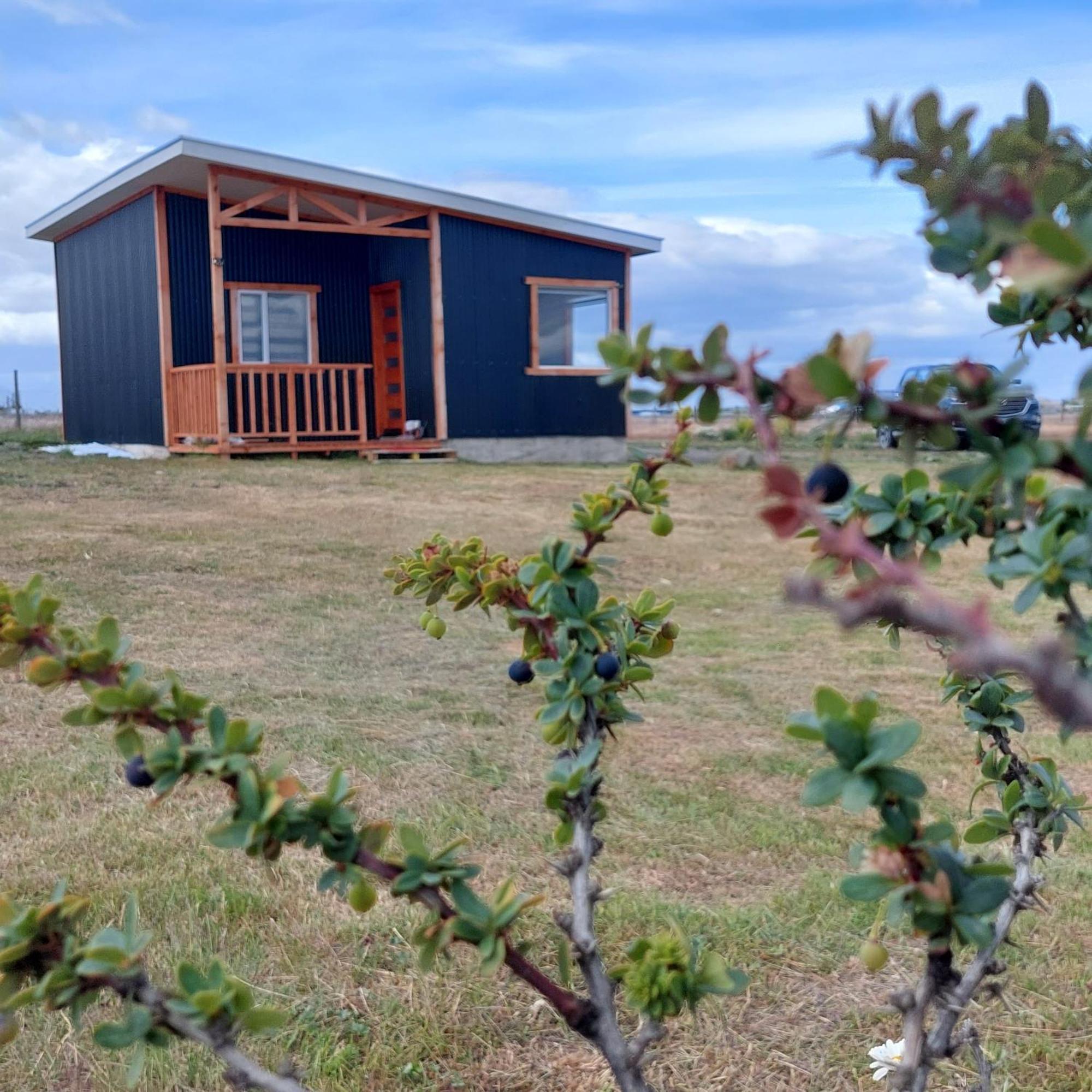 Cabanas Antu Kuyen Patagonica Puerto Natales Eksteriør bilde