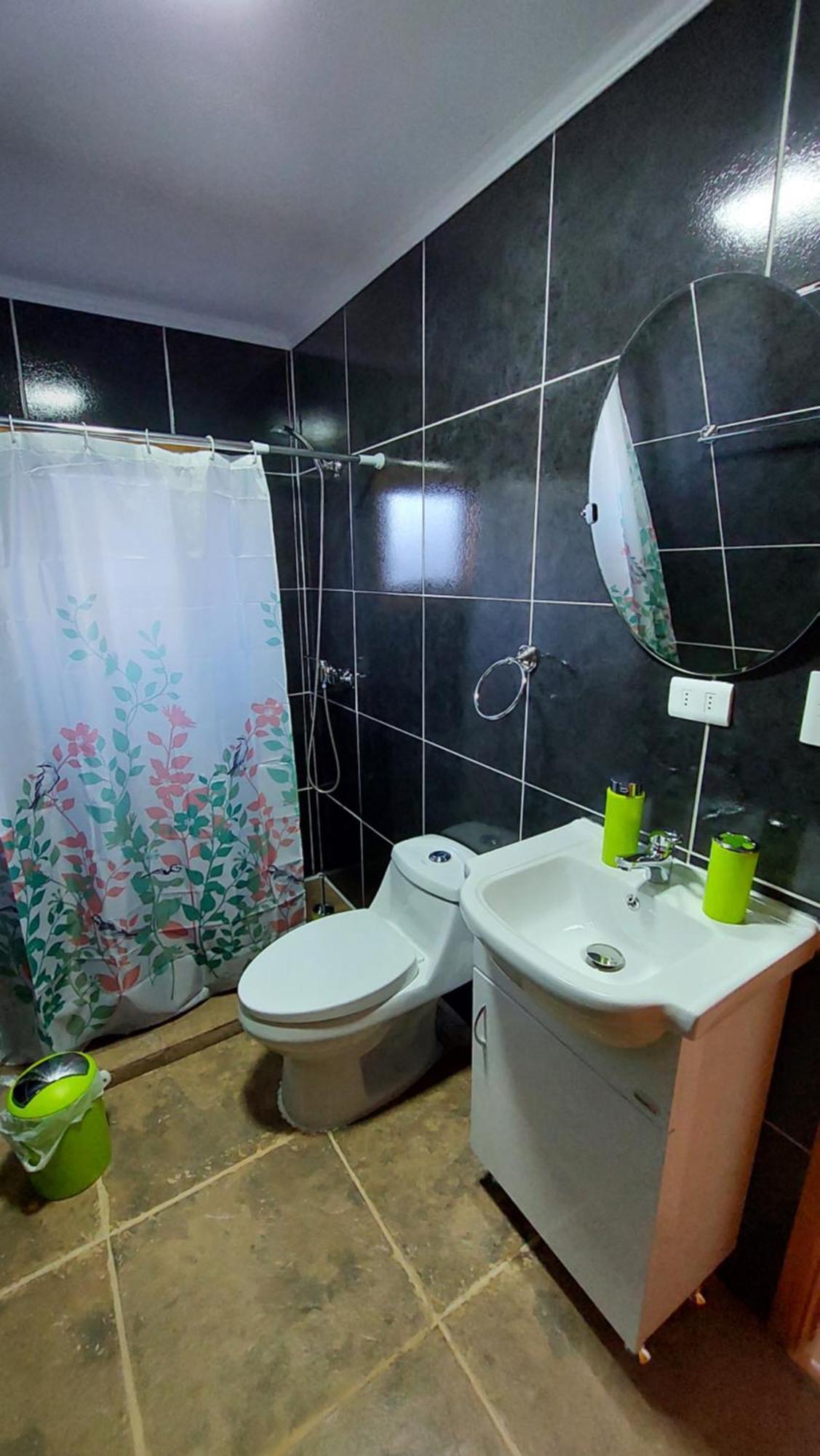 Cabanas Antu Kuyen Patagonica Puerto Natales Eksteriør bilde
