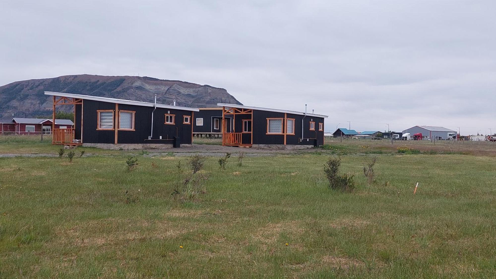 Cabanas Antu Kuyen Patagonica Puerto Natales Eksteriør bilde