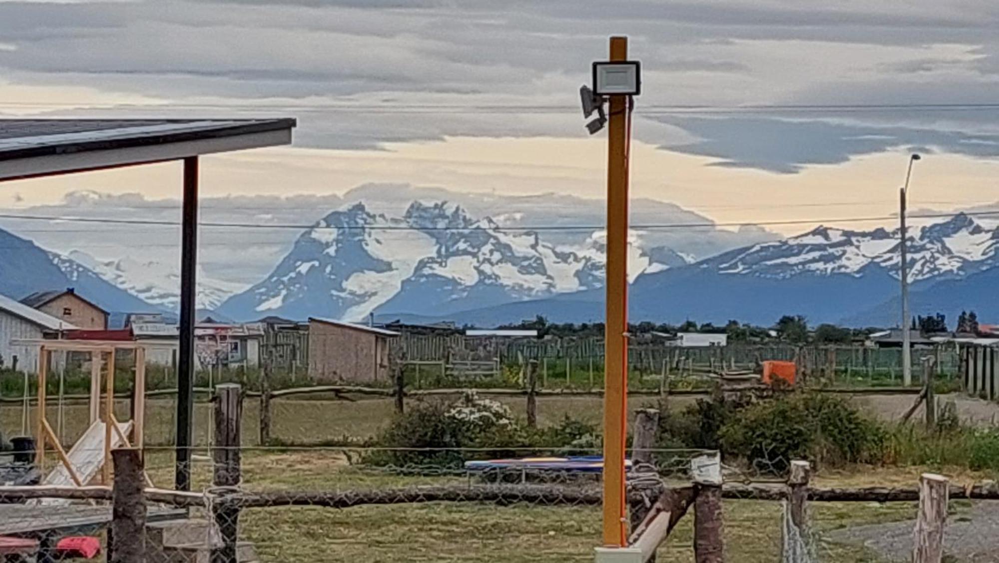 Cabanas Antu Kuyen Patagonica Puerto Natales Eksteriør bilde