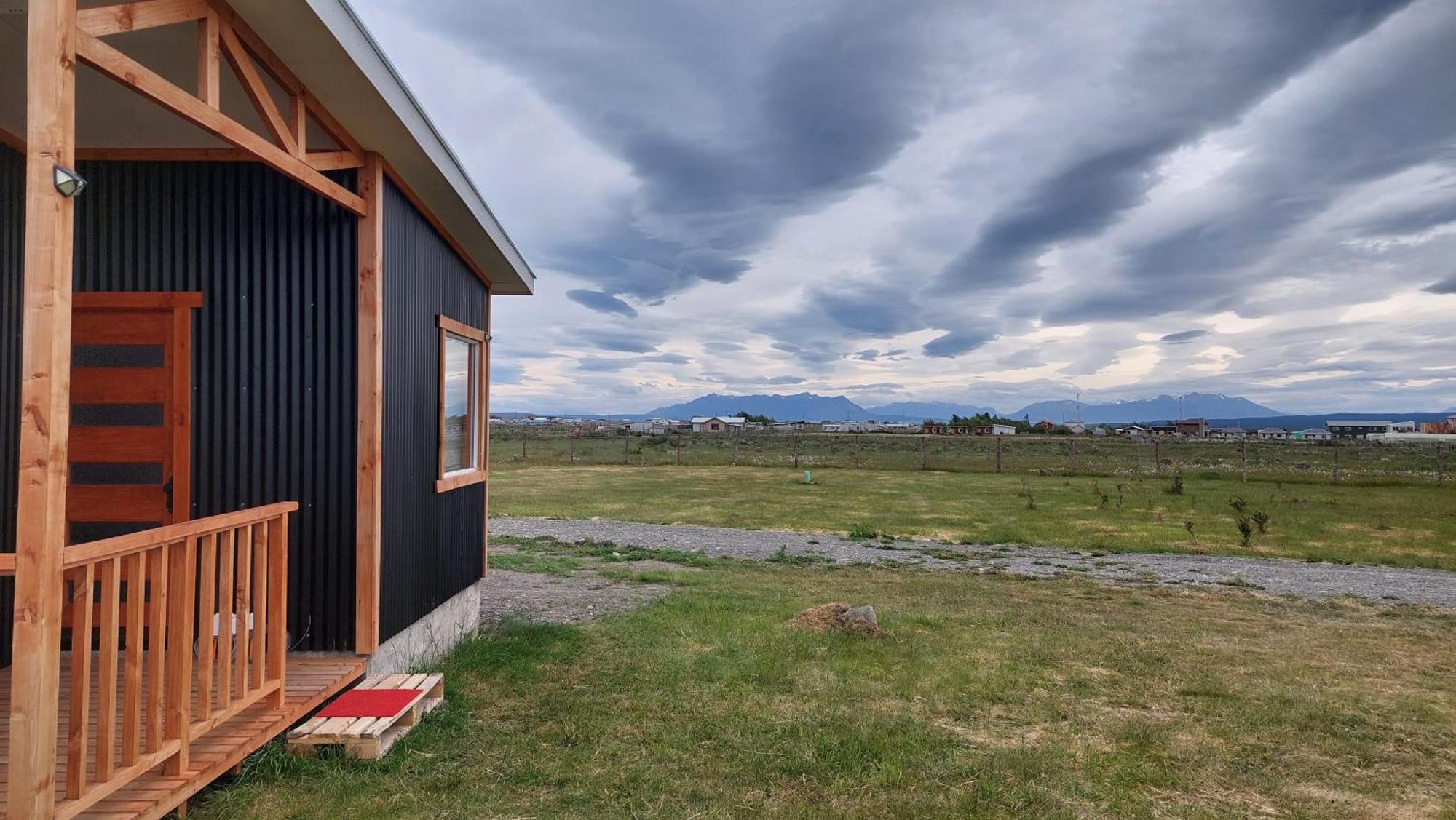 Cabanas Antu Kuyen Patagonica Puerto Natales Eksteriør bilde