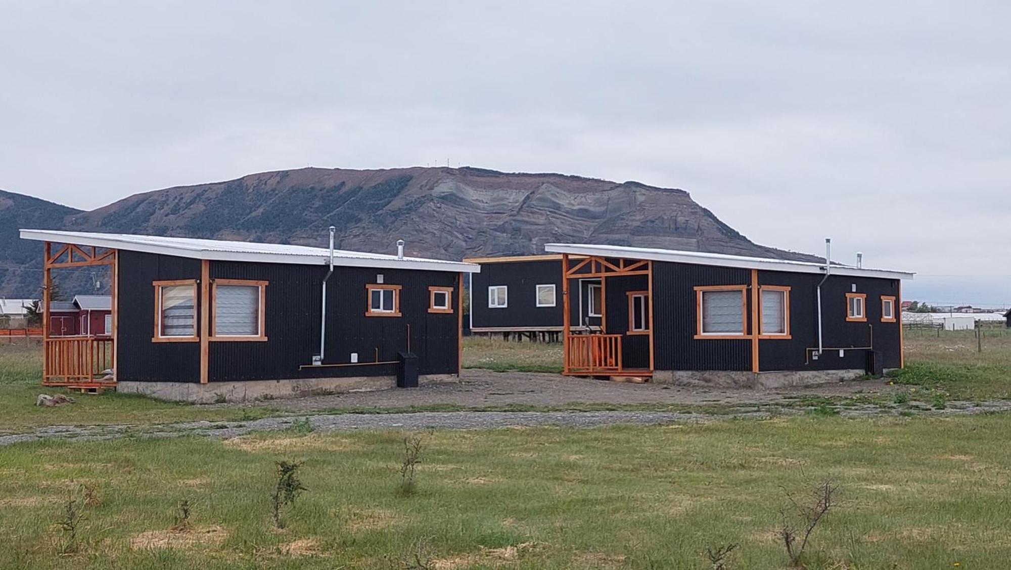 Cabanas Antu Kuyen Patagonica Puerto Natales Eksteriør bilde