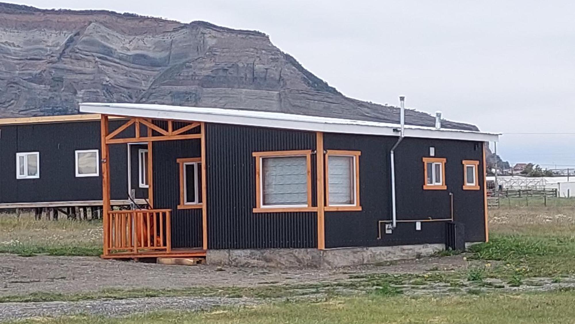 Cabanas Antu Kuyen Patagonica Puerto Natales Eksteriør bilde