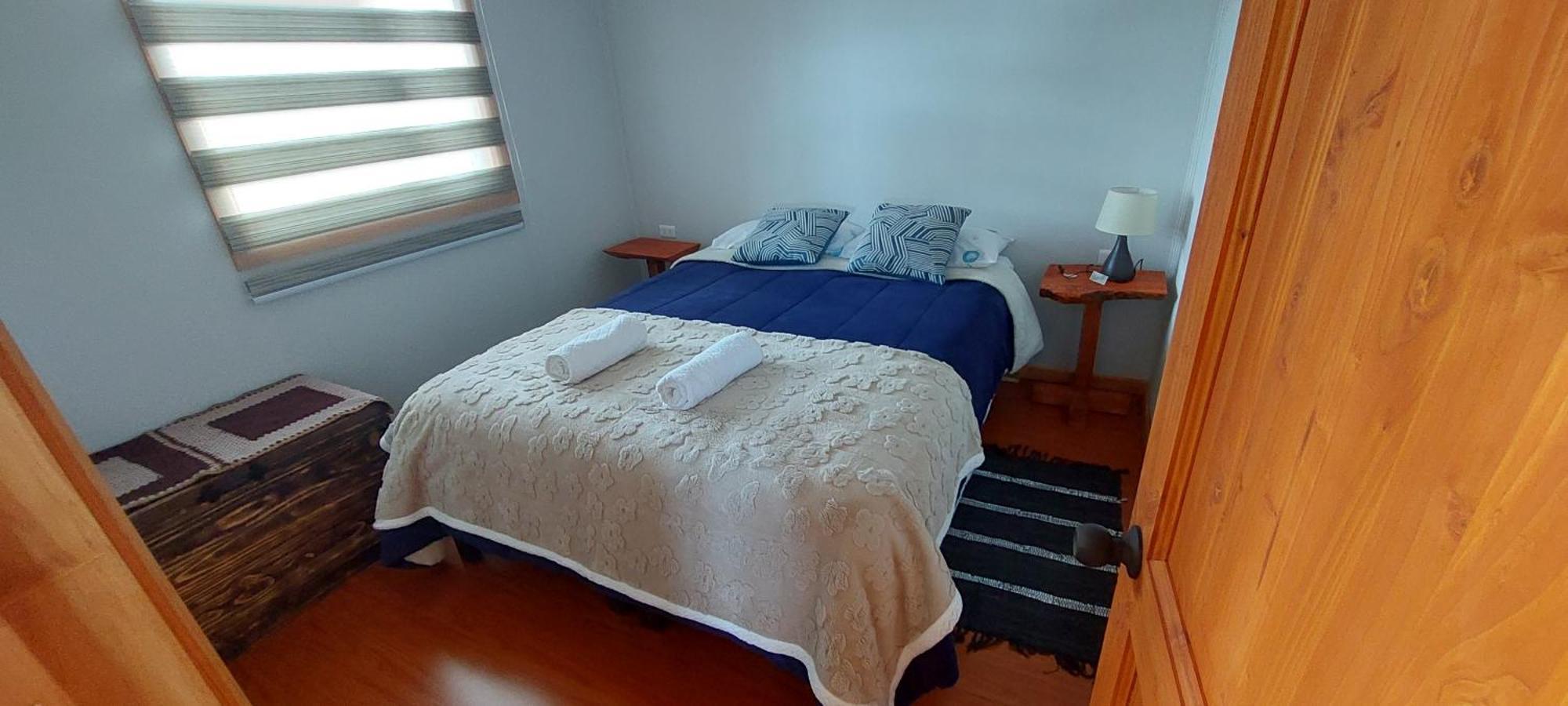 Cabanas Antu Kuyen Patagonica Puerto Natales Eksteriør bilde