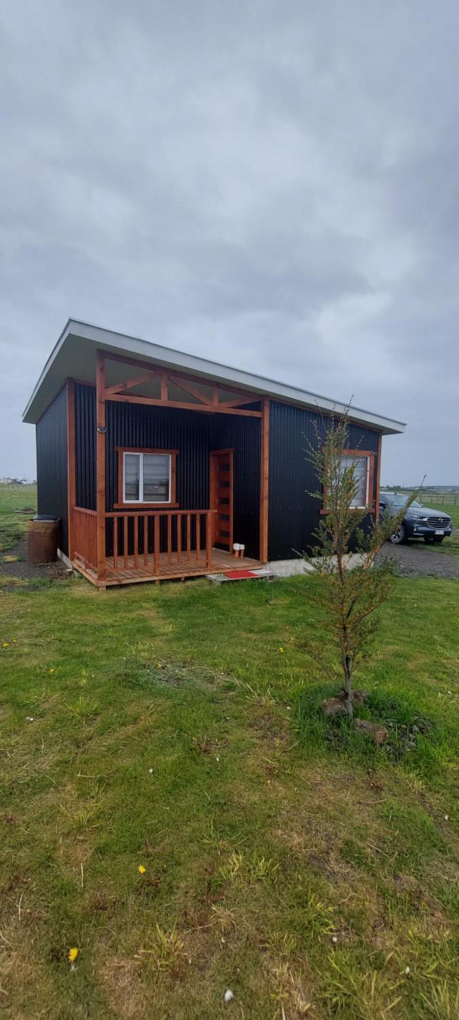 Cabanas Antu Kuyen Patagonica Puerto Natales Eksteriør bilde