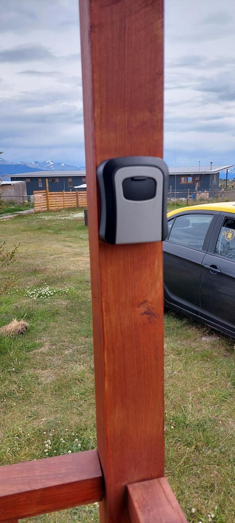 Cabanas Antu Kuyen Patagonica Puerto Natales Eksteriør bilde