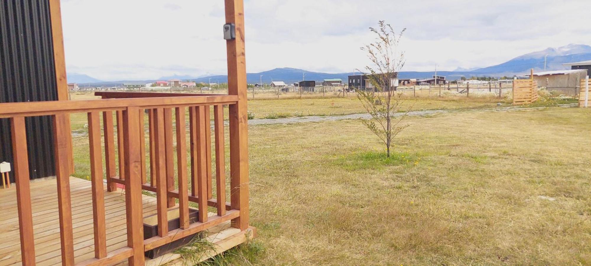 Cabanas Antu Kuyen Patagonica Puerto Natales Eksteriør bilde